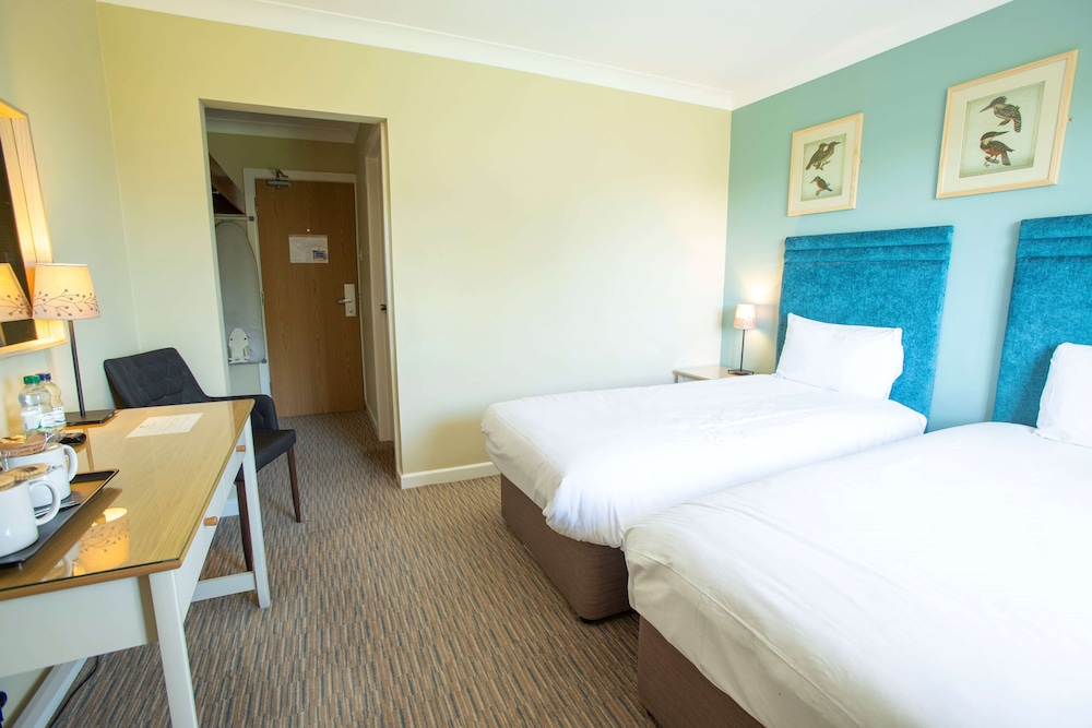 Deluxe Room, 2 Twin Beds, Non Smoking - Photo 3