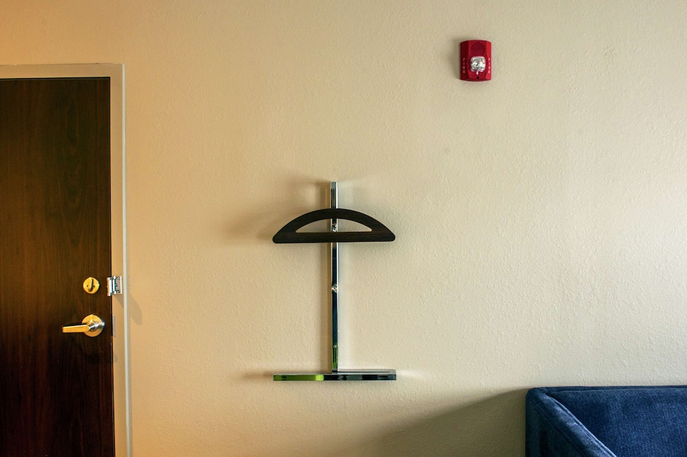 Room, 1 King Bed, Accessible (Roll-In Shower) photo 3