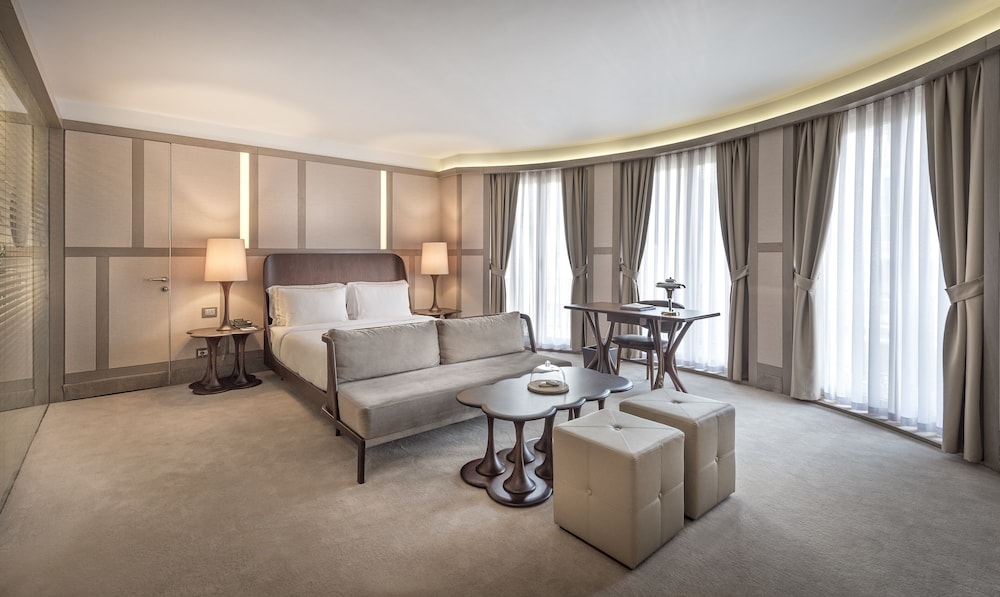 Deluxe Double Room, 1 King Bed