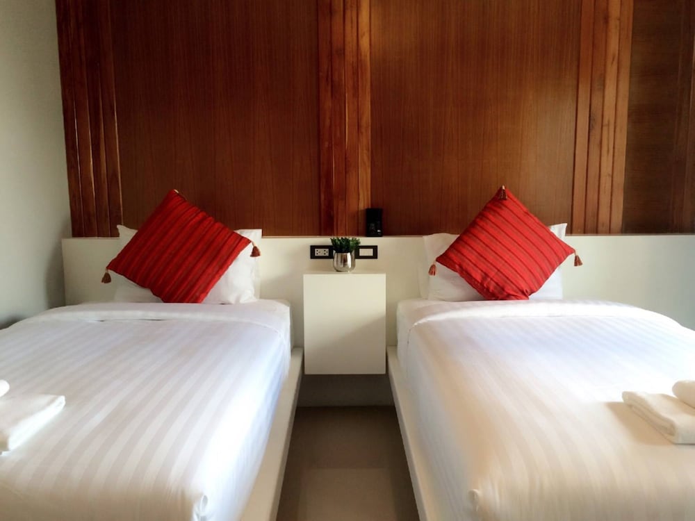Standard Twin Room photo 1