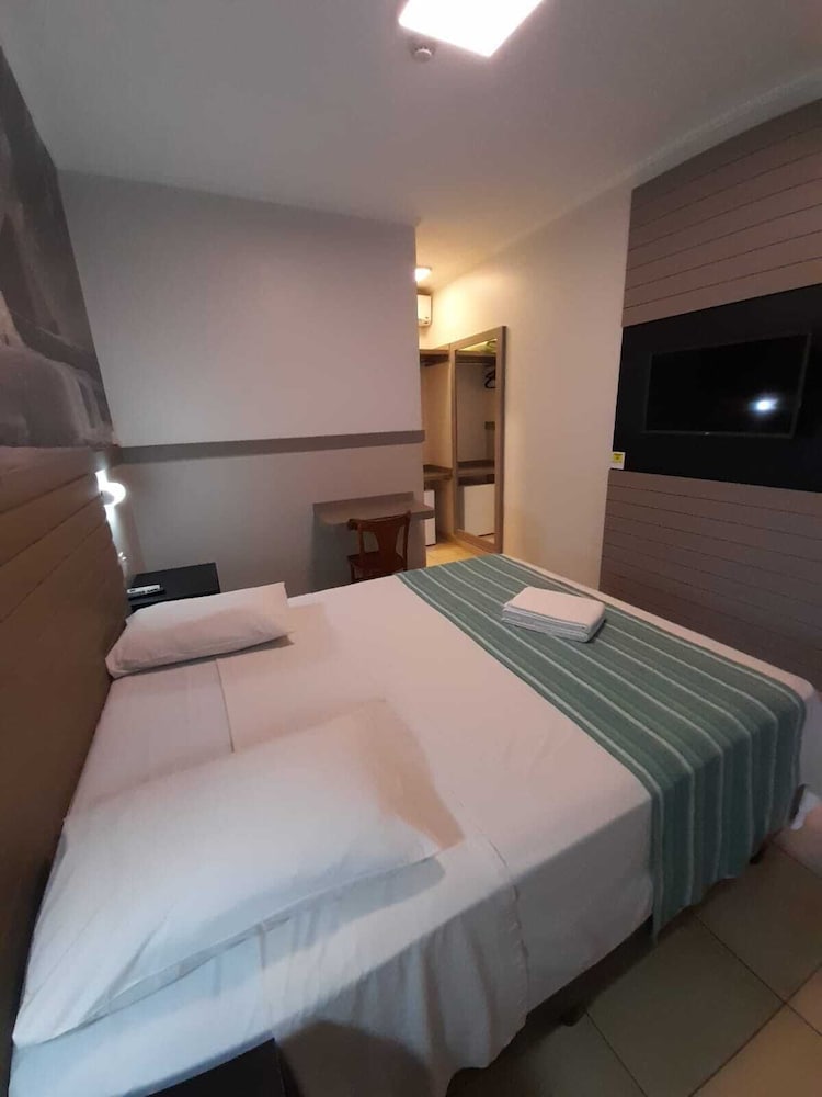 Deluxe Double Room, Garden View