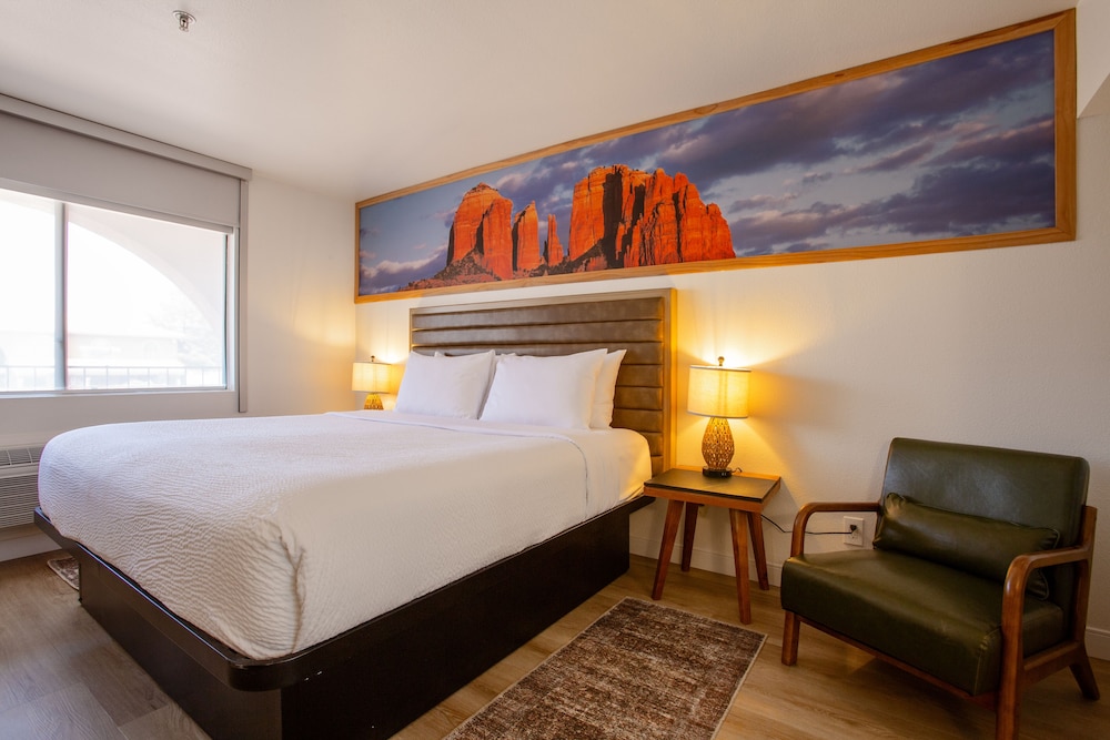 Room, 1 King Bed, Accessible - Photo 4
