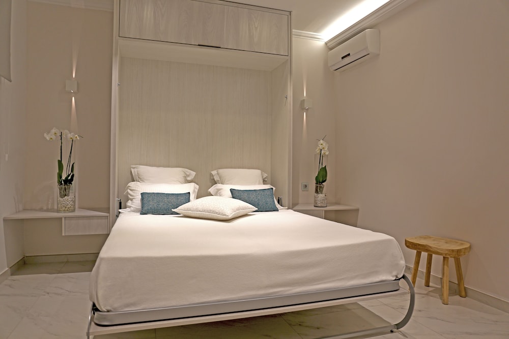 Exclusive Suite, Terrace, Sea View