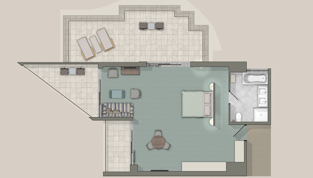 Junior Suite (Executive)