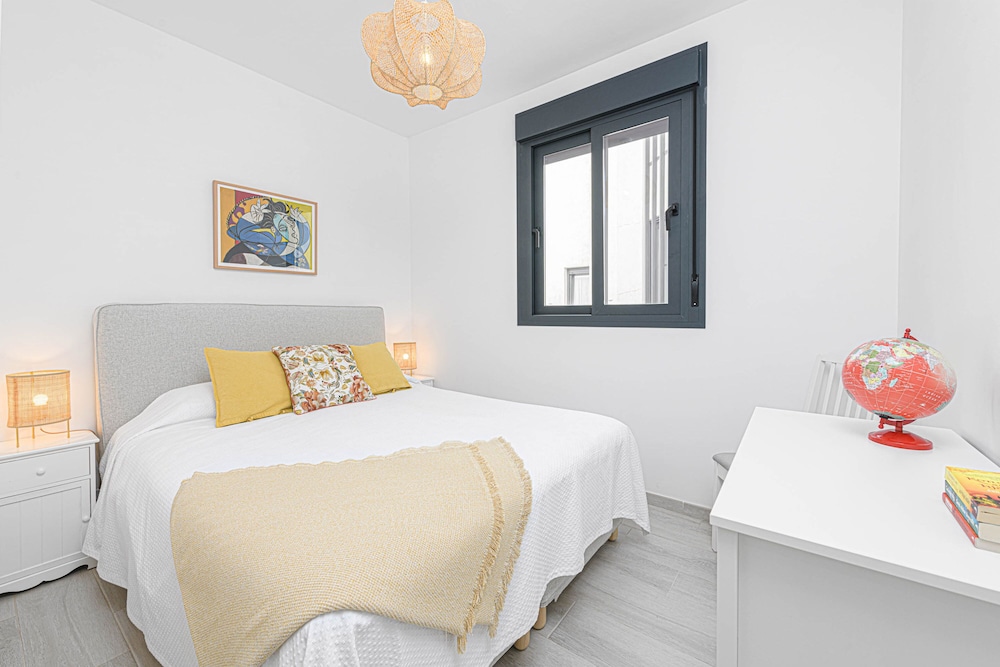 Apartamento Deluxe con vista a la ciudad