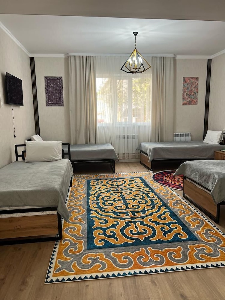 Traditional Quadruple Room