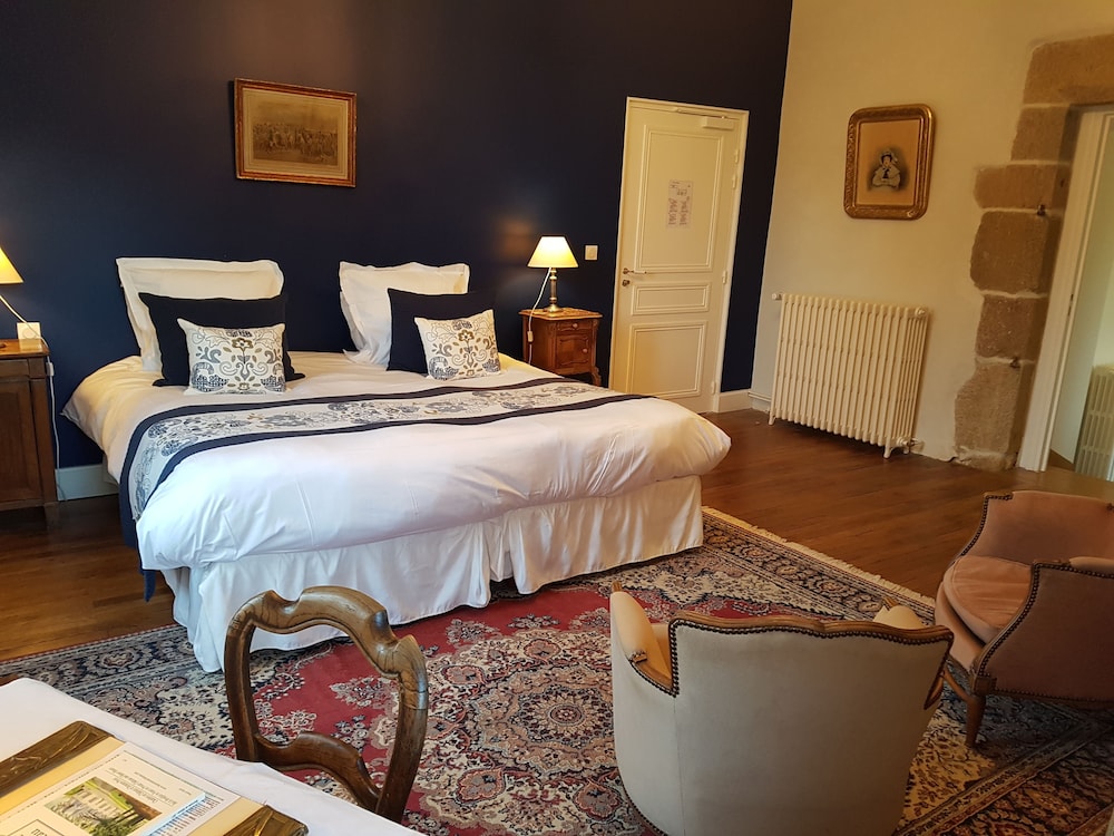 Superior Double Room (balnéo 1er étage N°5)