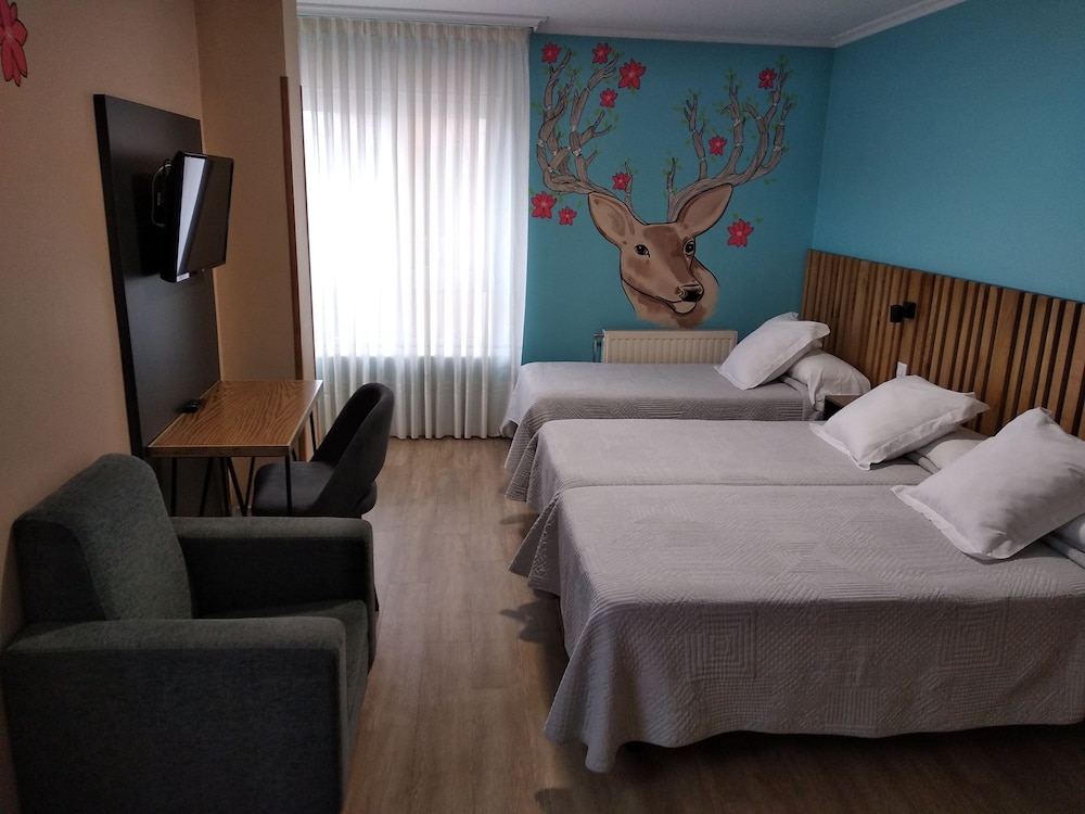Habitación Triple