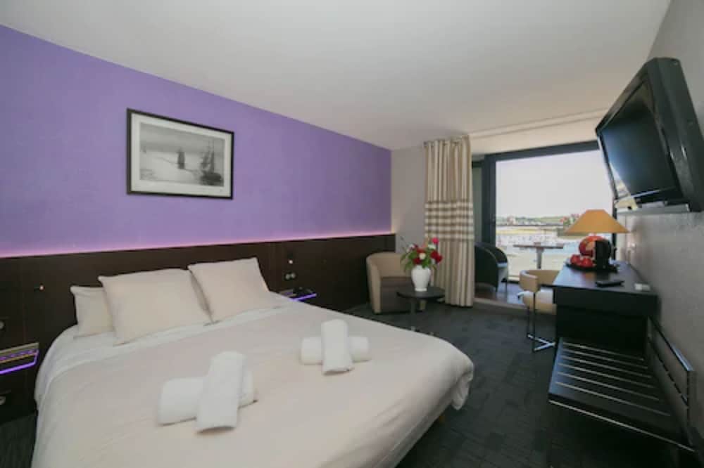 Junior Double Room, Balcony, Sea View photo 3