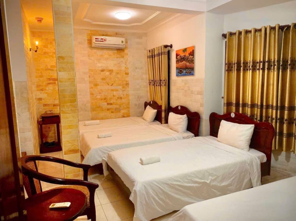 Quadruple Room, Multiple Beds