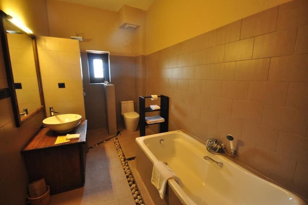 Deluxe Twin Room photo 2