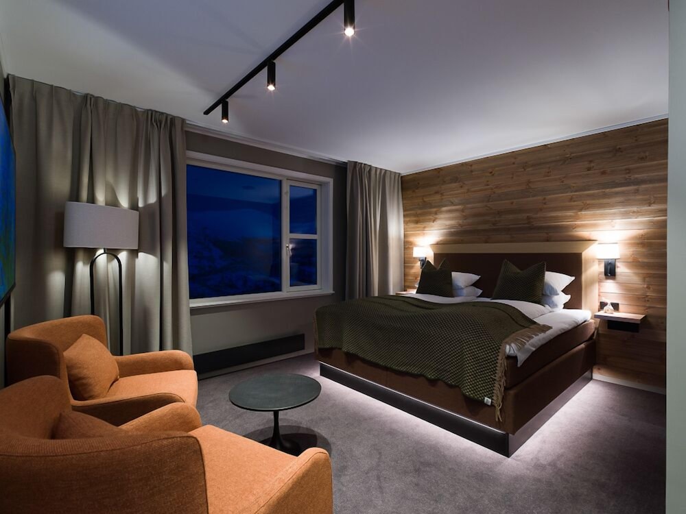 Double Room, Mountain View