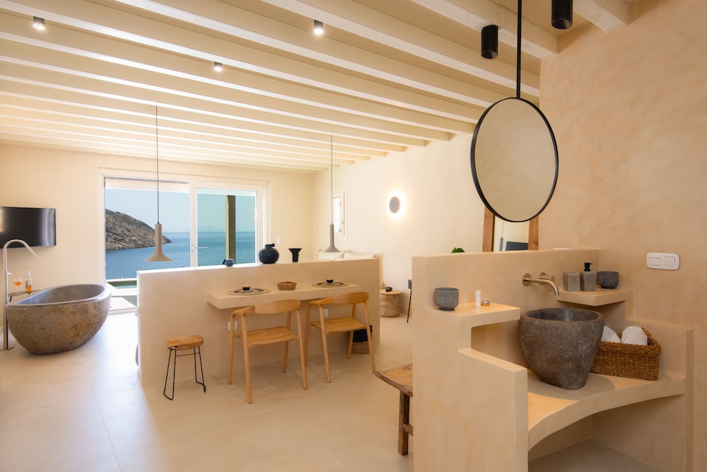 Villa Exclusiva, 1 Quarto, Piscina Privada, Vista para o Mar