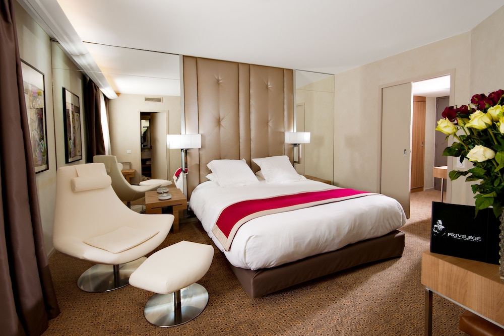 Privilege room for 3 people photo 1
