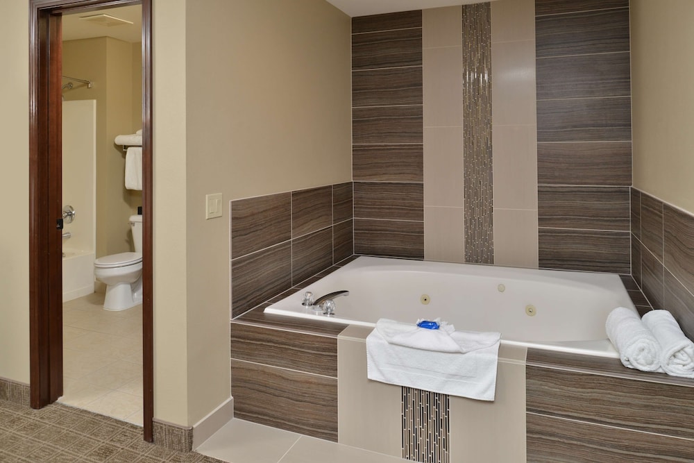 Suite, 1 King Bed, Accessible, Jetted Tub - Photo 2