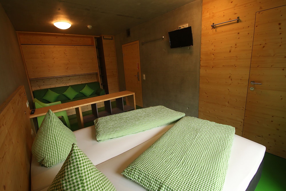 Double Room, Mountain View (Garfrescha 1st Floor) photo 2