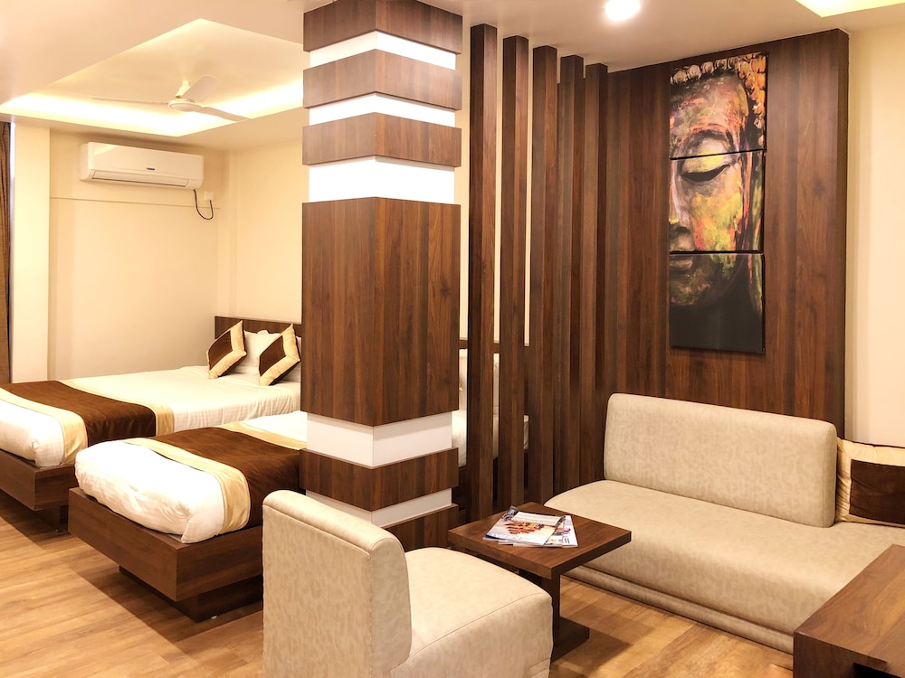 Business Double Room, Multiple Beds photo 1