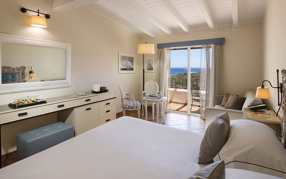 Superior Premium with sofa bed - balcony sea view photo 1