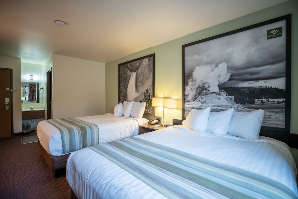 Standard Room, 2 Queen Beds photo 1