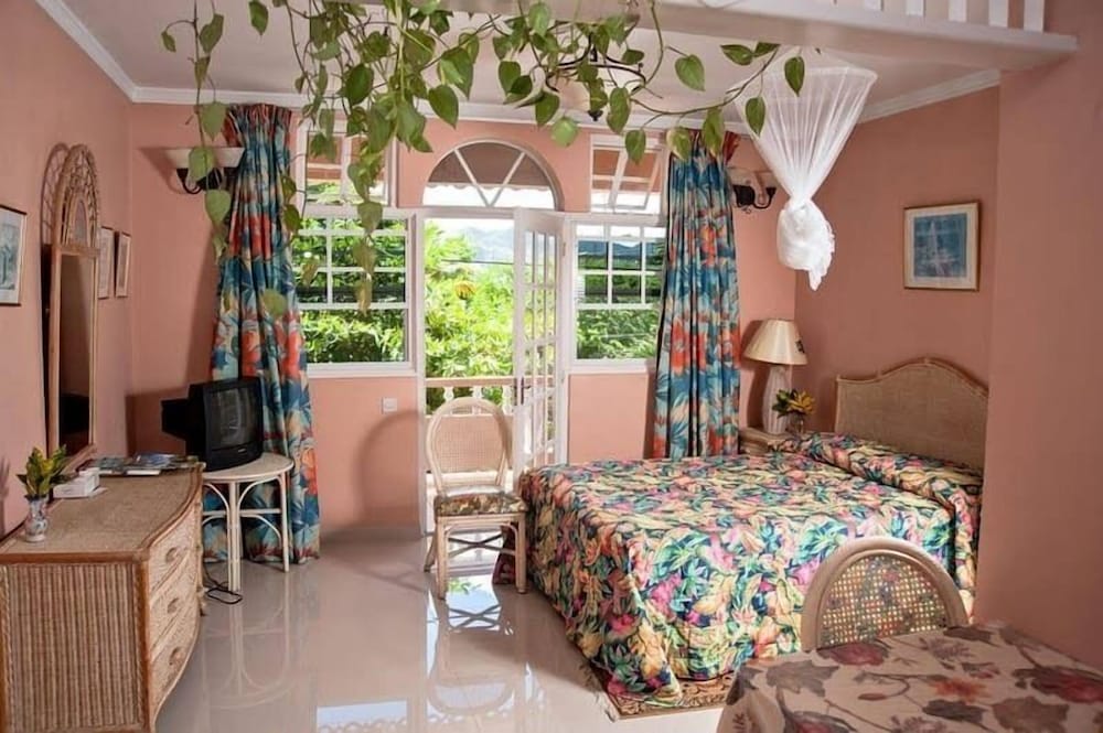Deluxe Room, 1 Queen Bed photo 3