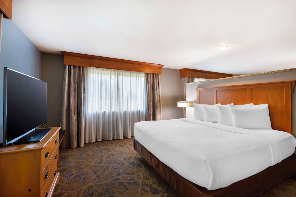 Standard Room, 1 King Bed, Non Smoking, Refrigerator & Microwave (Oversized Room) - Photo 1
