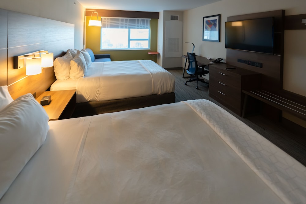 Standard Room, 2 Twin Beds, Accessible (2 Bed, Mobil Tub)