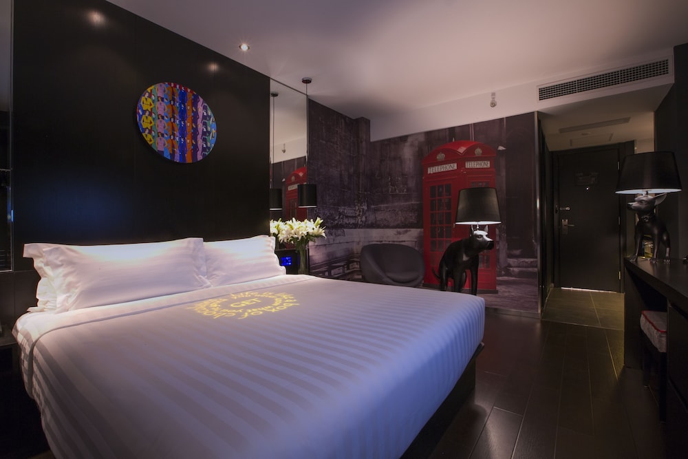 City Room