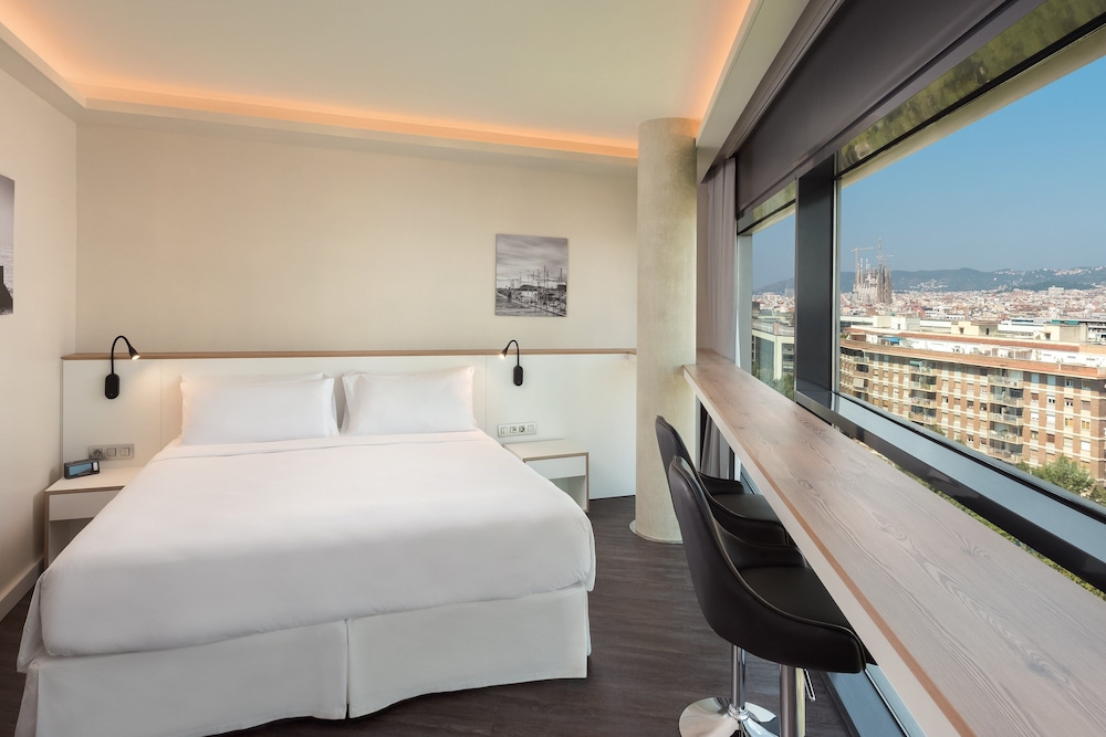Executive Room, 1 King Bed, Corner