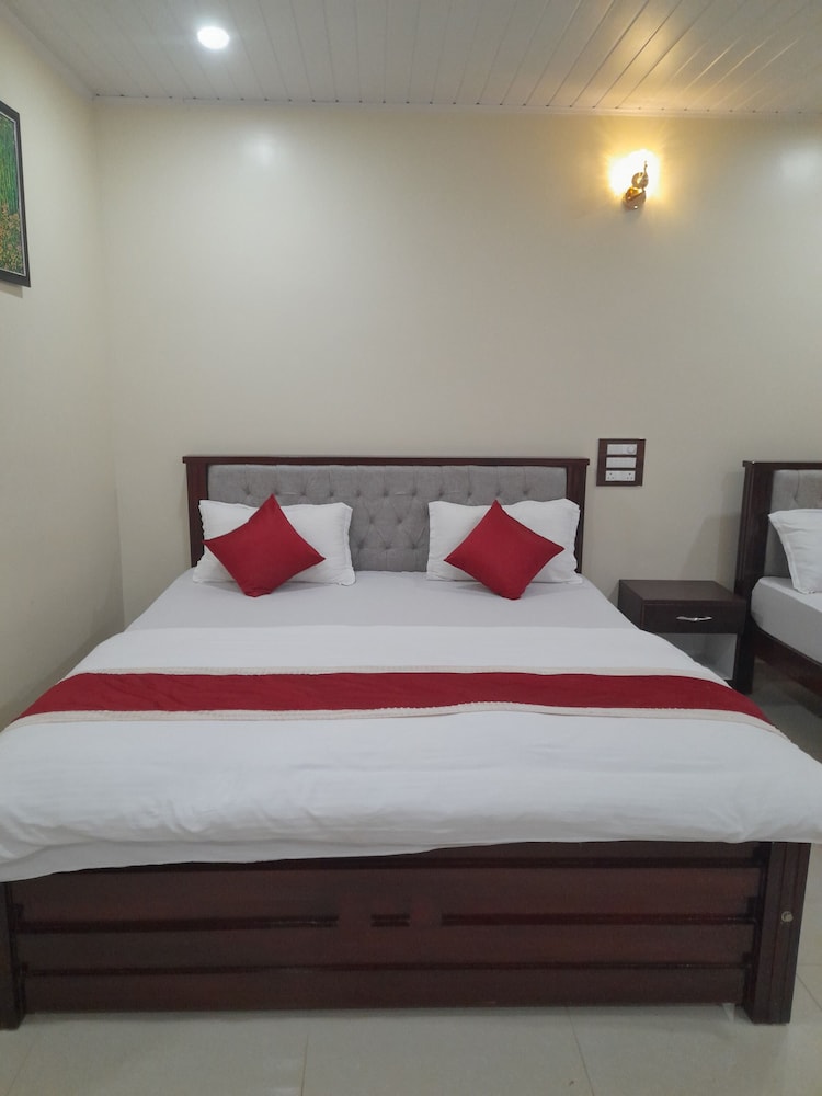 Family Double Room