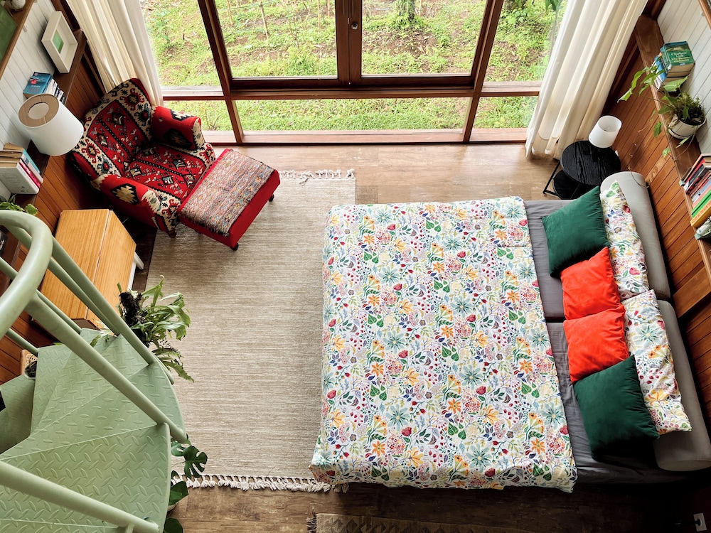 Cabin, Garden View photo 1