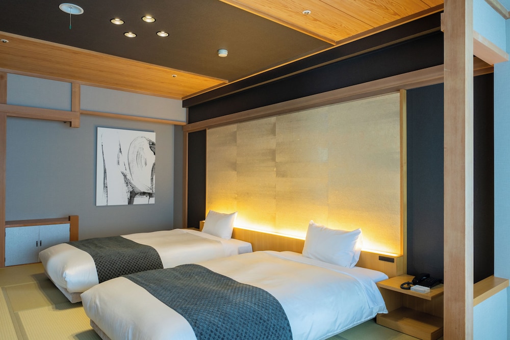 Twin Room with Tatami SUI, Non Smoking