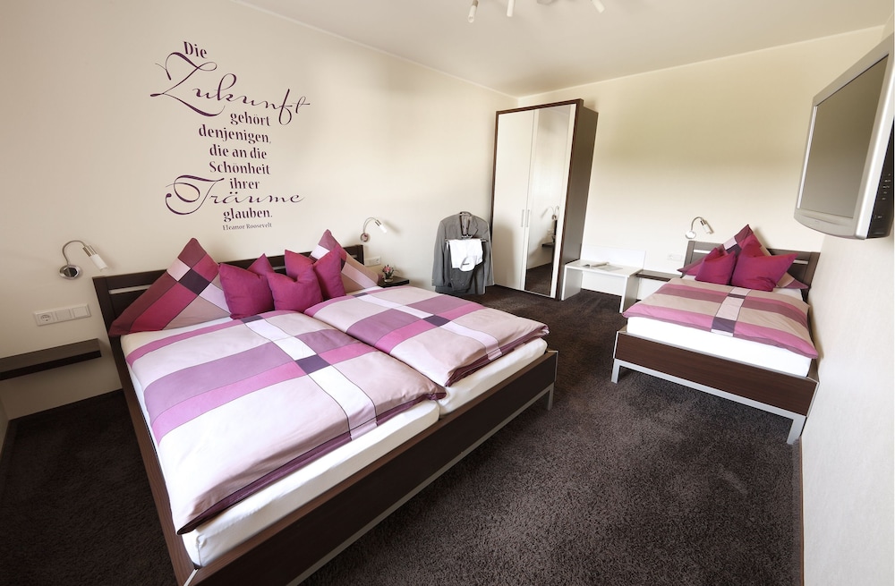 Suite, 1 Double Bed with Sofa bed