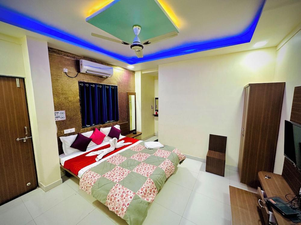 Deluxe Double Room, Balcony, Mountain View