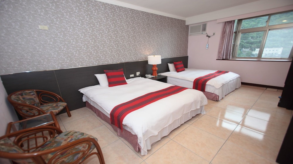 Double Room, 2 Double Beds photo 2
