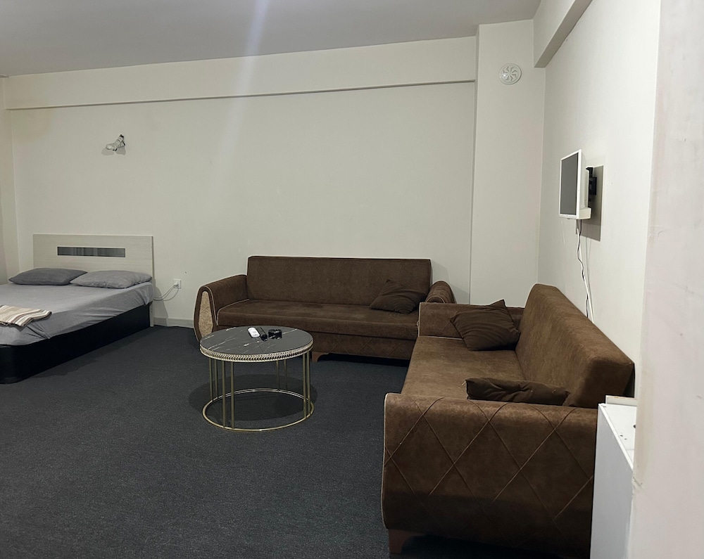 Classic Studio, 1 King Bed, Private Bathroom, City View photo 2