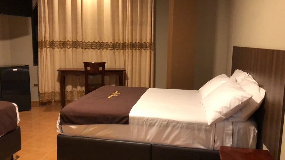 Family Quadruple Room