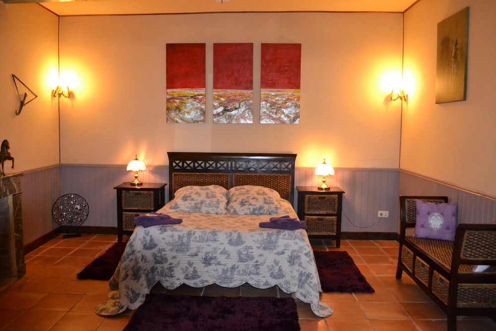 Comfort Double Room, 1 Double Bed, Park View (Arabesque) photo 1