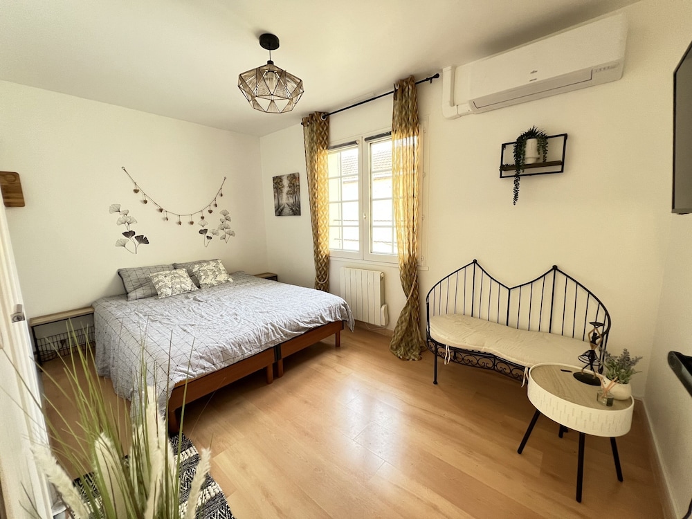 Design Double or Twin Room, Private Bathroom, Pool View (Chambre de caractère) photo 1