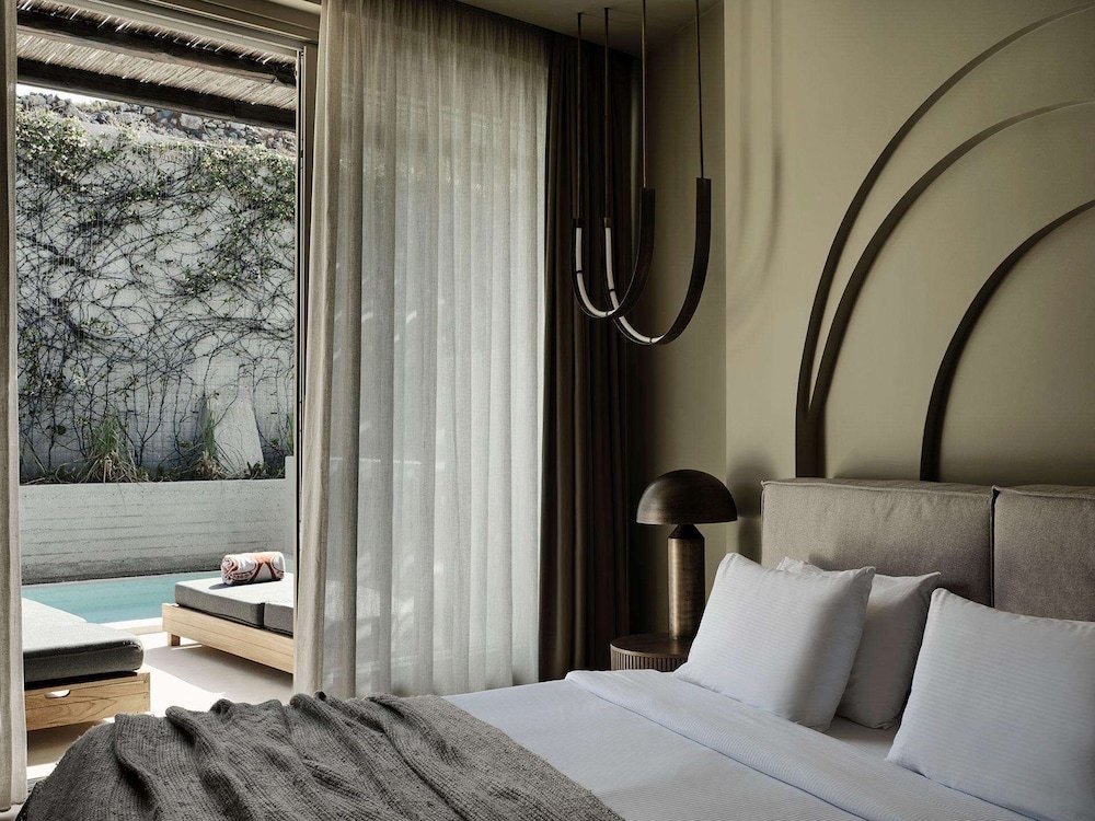 Villa, 2 camere da letto, vista giardino