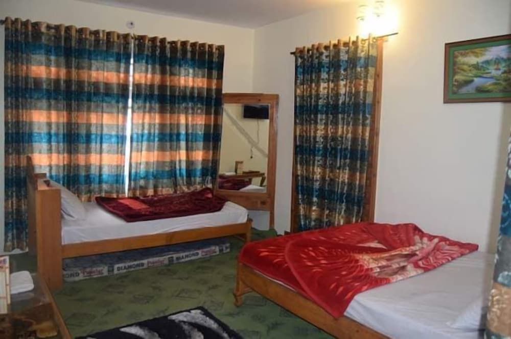 Deluxe Double Room, Mountain View photo 1