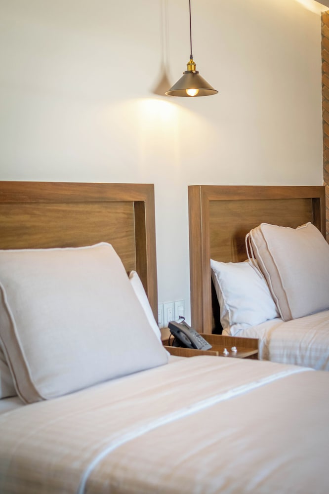 Executive Double Room, 2 Double Beds