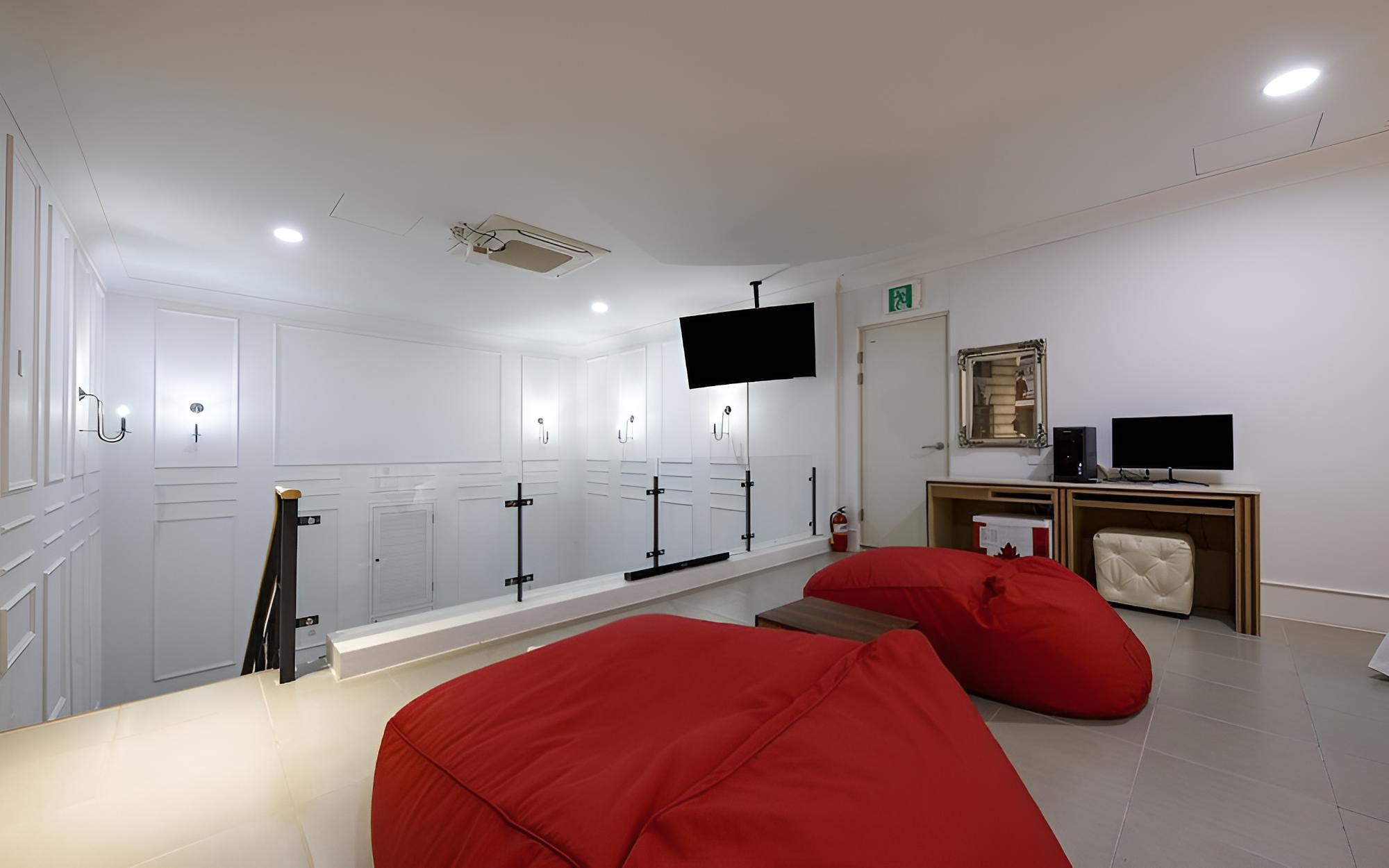 Room (Special Room (Movie Room/rate for 2 p) photo 3