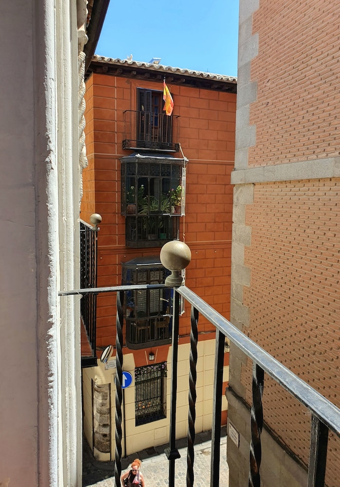 Superior Twin Room, Balcony