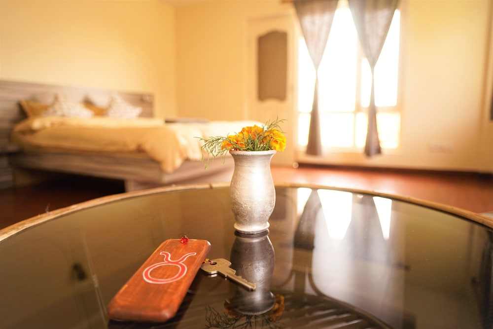 Deluxe Double Room, 1 Queen Bed, Balcony, Park View