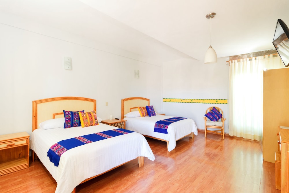 Comfort Room, 2 Double Beds