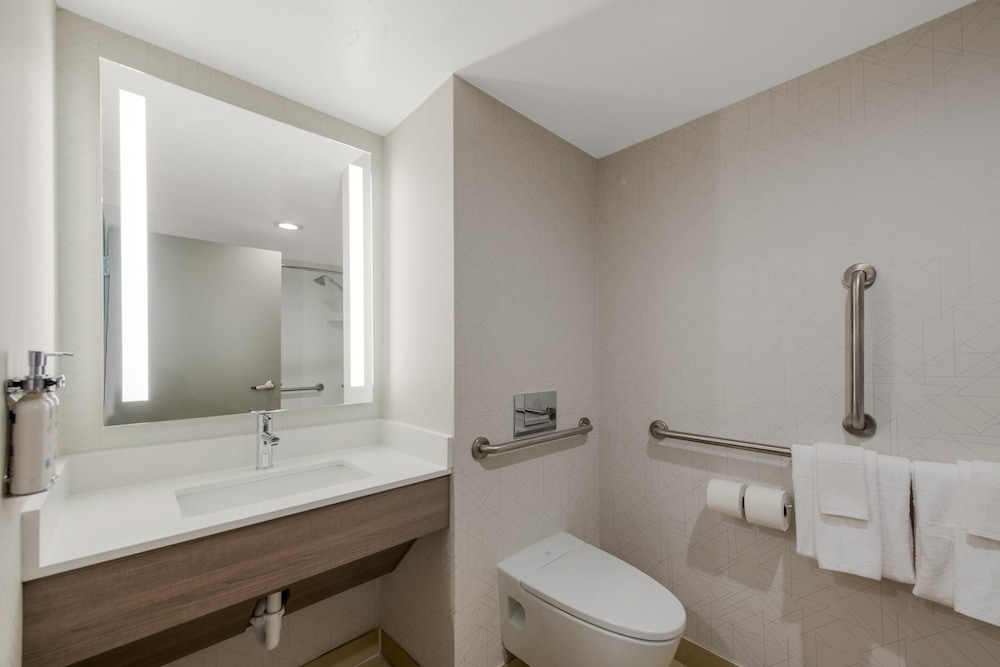 Suite, 1 King Bed, Accessible - Photo 5