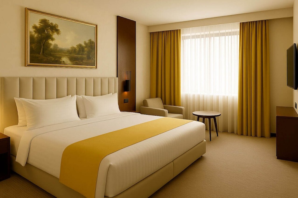 Superior Room, Multiple Bedrooms, Non Smoking, Courtyard View