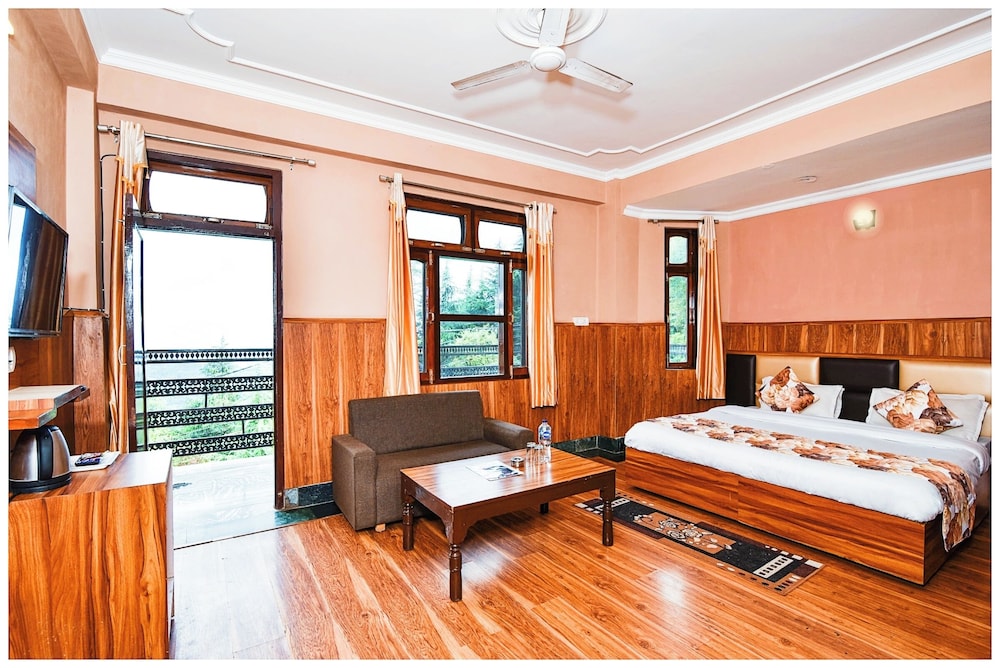 Deluxe Double Room, Mountain View