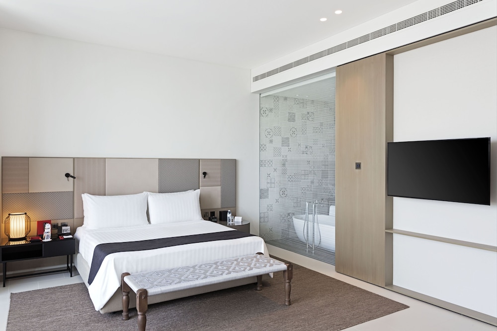 Premier Ocean View Room With Private Terrace Twin