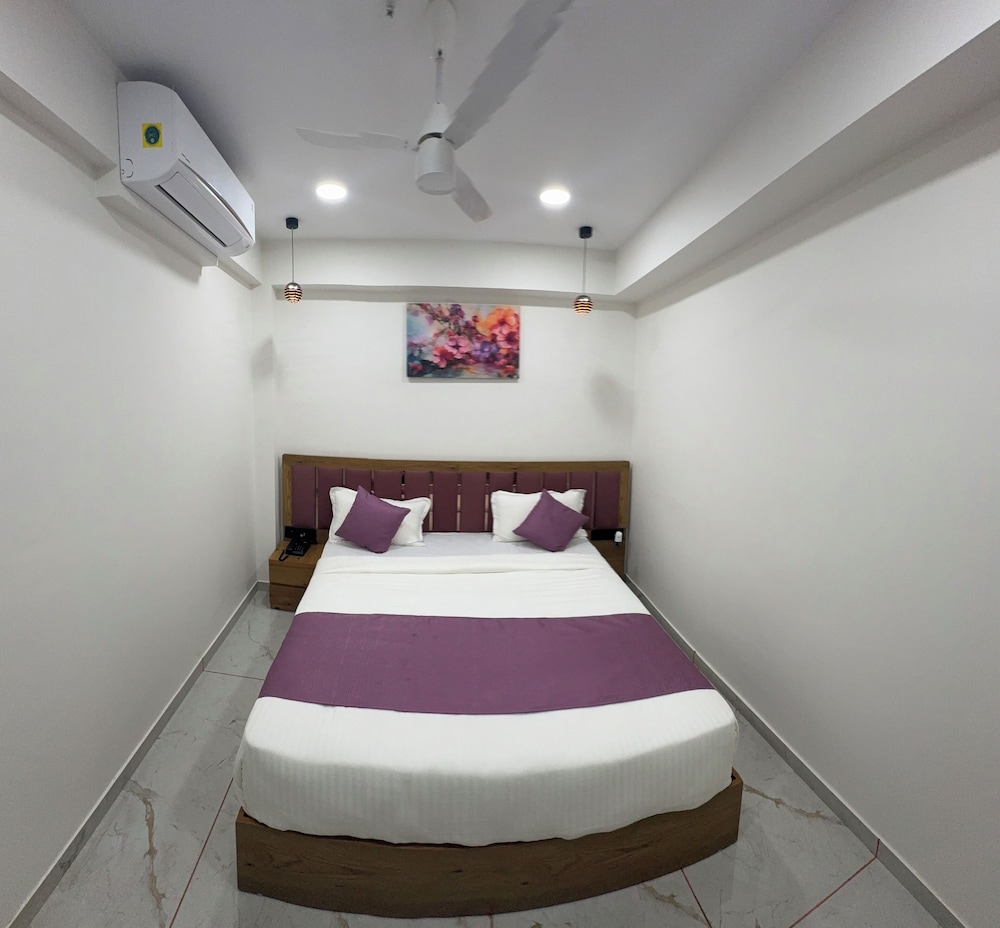 Luxury Double Room, Mountain View